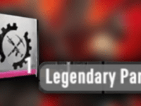 Gói 20 Legendary Parts