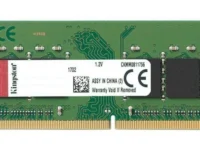 RAM Laptop Kingston 8 GB-DDR4-3200 MHz