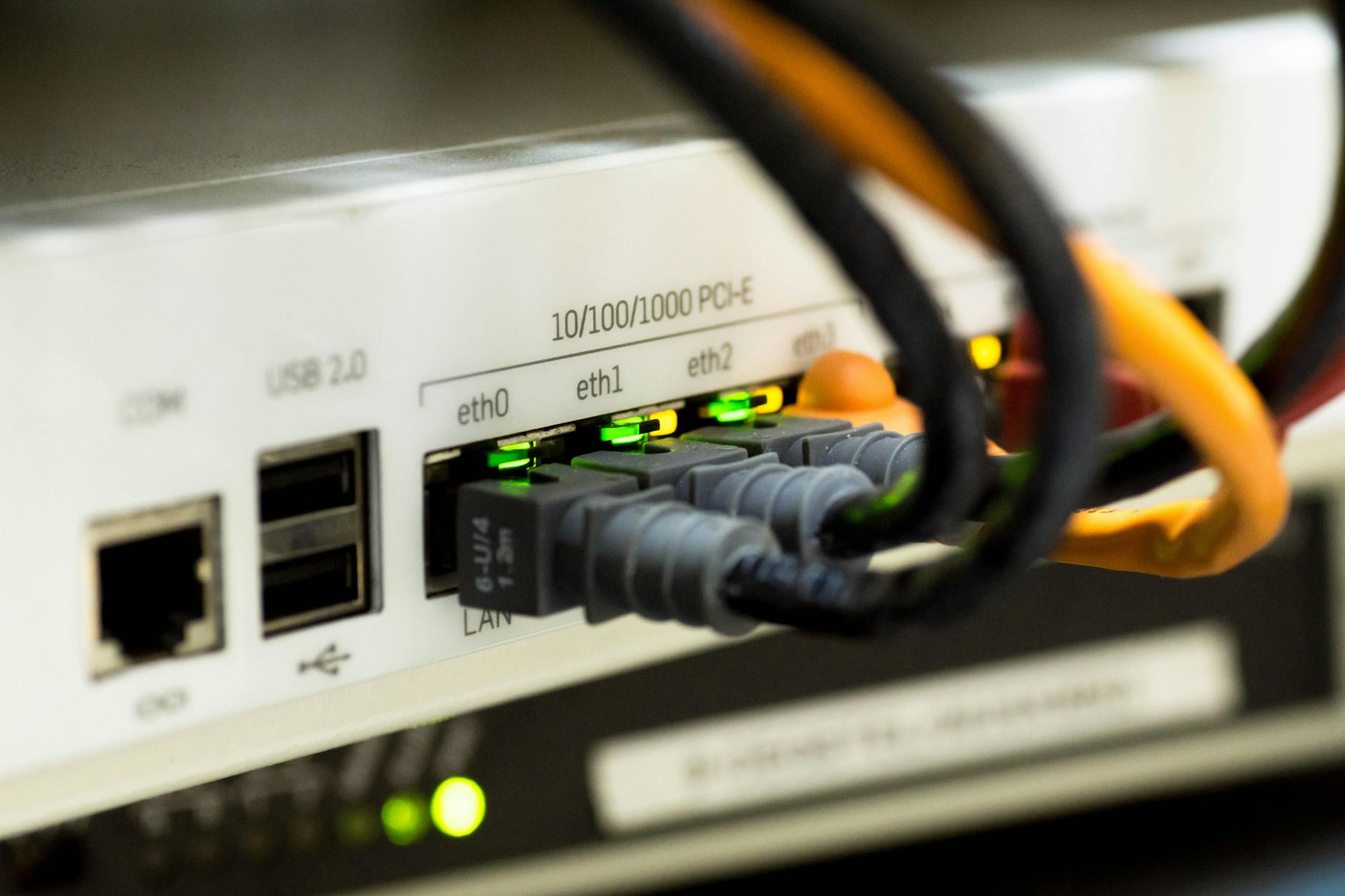 Hệ thống mạng và TỔng đài IP